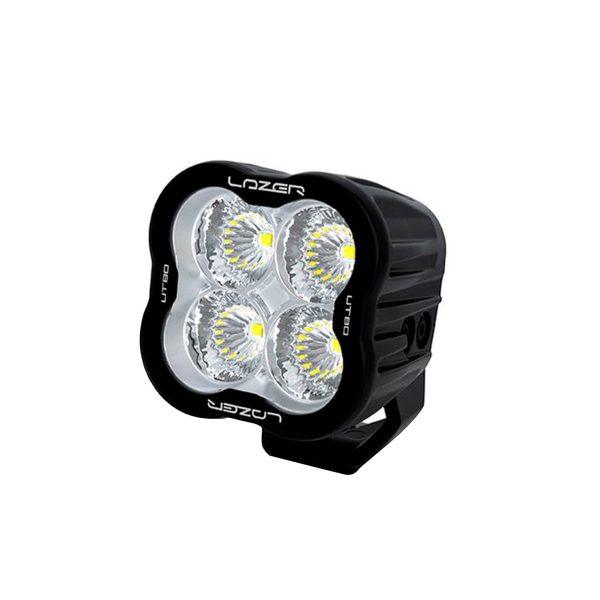 Työvalo Lazer Utility-80 HD - 11 cm / 80W / Leveä, Utility-80 HD