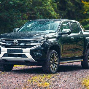 Lisävalosetti Lazer Volkswagen Amarok (2023+), 2x Lazer Triple-R 750, Triple-R 750 GEN2 (Parkkivalo)