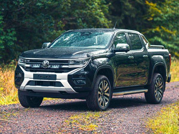 Lisävalosetti Lazer Volkswagen Amarok (2023+), 2x Lazer Triple-R 750, Triple-R 750 GEN2 (Parkkivalo)
