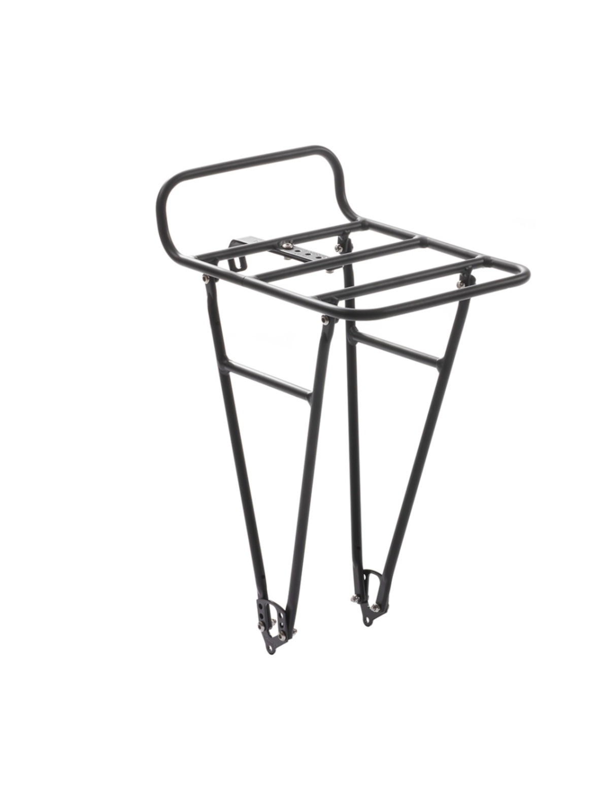 Commuter front rack aluminium