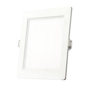 Led paneeli Led Energie - Uppoasennettava / Himmennettävä / Neliö, 20W / 1400 lm / 225 mm
