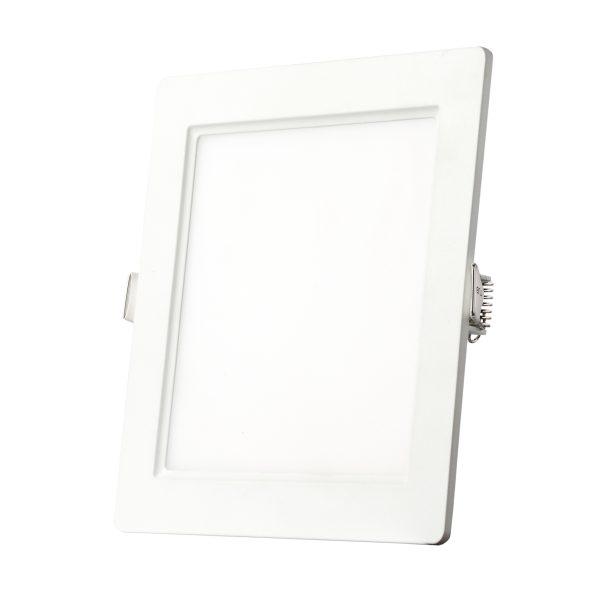 Led paneeli Led Energie - Uppoasennettava / Himmennettävä / Neliö, 20W / 1400 lm / 225 mm