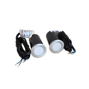 Terassivalosarja Led Energie 2-os., 60 lm / 3000 K