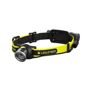 Otsalamppu Ledlenser iH8R - 600 lm / Ladattava