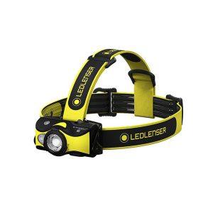 Otsalamppu Ledlenser iH9R - 600 lm / Ladattava