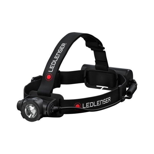 Otsalamppu Ledlenser H7R Core - 1000 lm / Ladattava