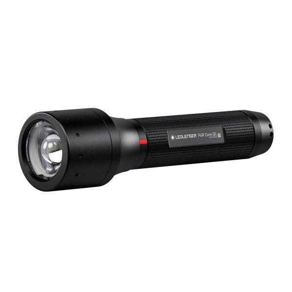 Taskulamppu Ledlenser P6R Core QC - 270 lm / 157 mm / Ladattava