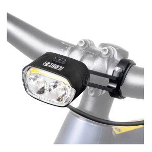 Sähköpyörän valo Light5 EB2000 - 2000 lm / Bosch, Pelkkä etuvalo, Performance Line CX Gen4 / Active Line