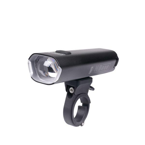 Pyöränvalo Light5 NB800 - 800 lm / Ladattava, Pelkkä etuvalo