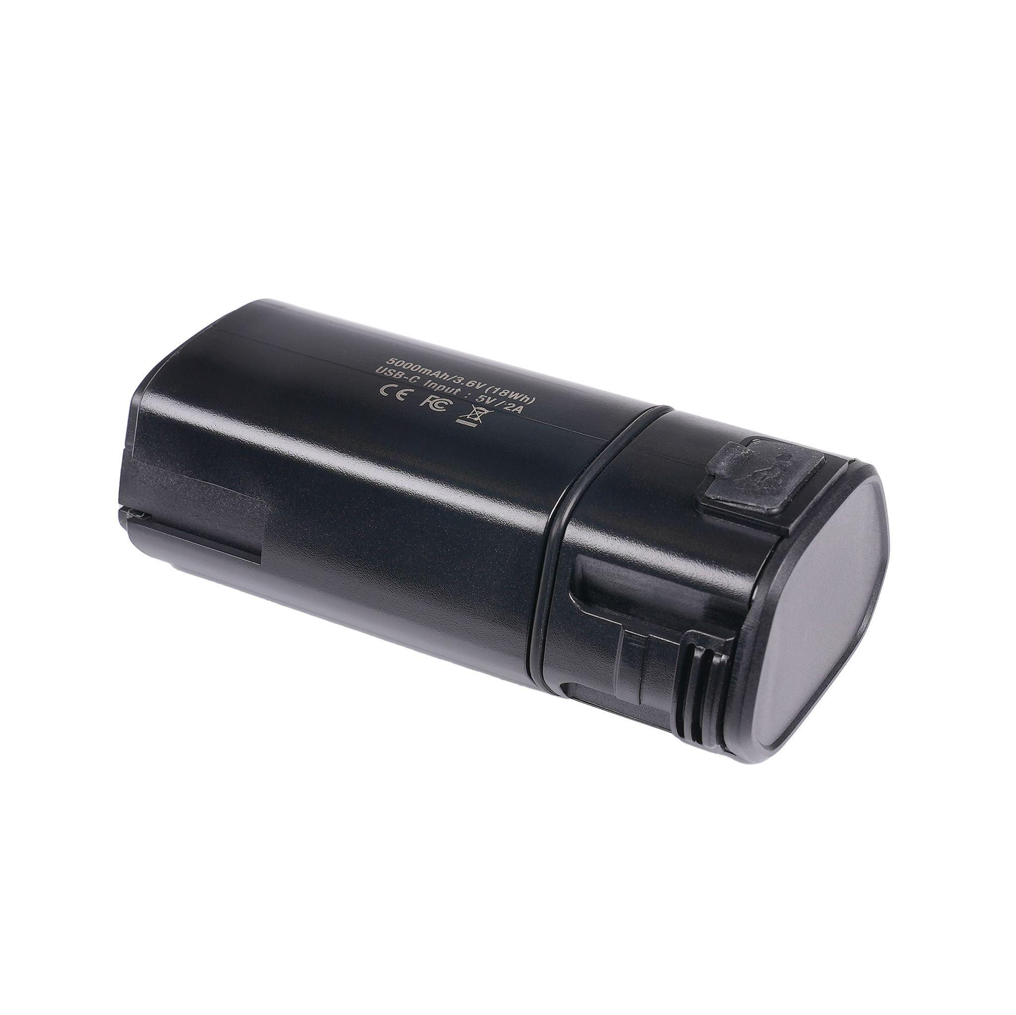 Akku Light5 NB800 - 5000 mAh
