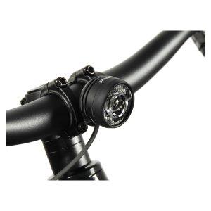 Sähköpyörän valo Lupine SL Nano - 600 lm, Tankokiinnike, Shimano