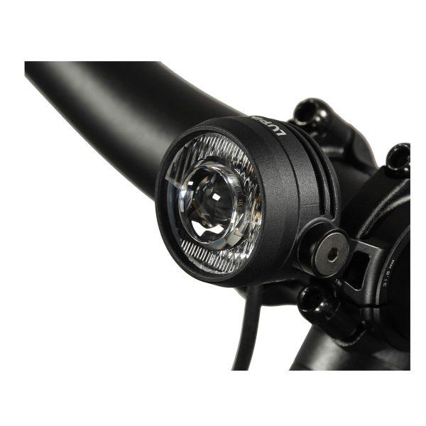 Sähköpyörän valo Lupine SL RF Nano - 900 lm, Yamaha