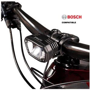 Sähköpyörän valo Lupine SL X - 2800 lm, Bosch Smart System (BES3)