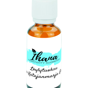 Ihana löylytuoksu luomu katajanmarja-greippi 30ml