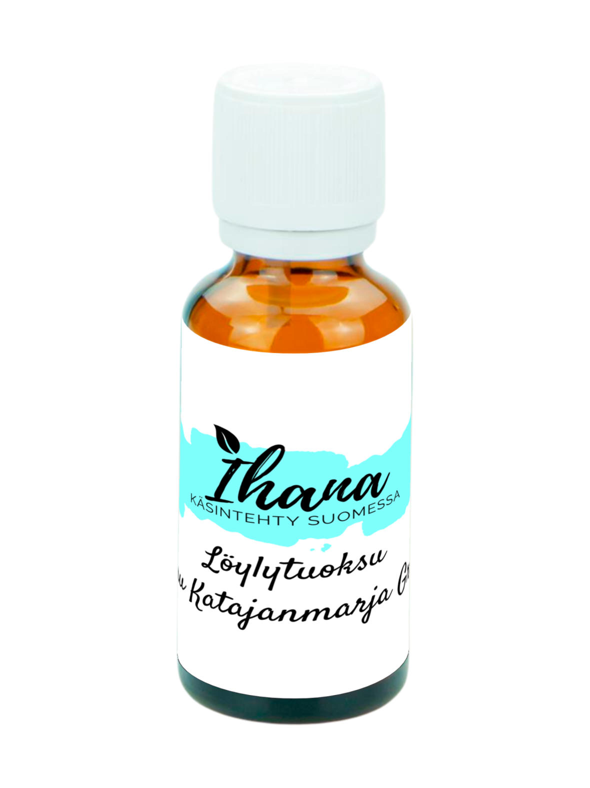 Ihana löylytuoksu luomu katajanmarja-greippi 30ml