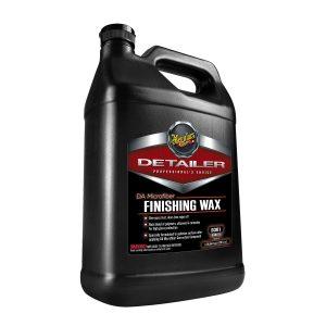 Kiillotusaine Meguiars DA Microfiber Finishing Wax, 3780 ml