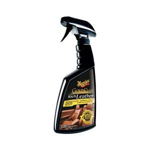 Nahanpuhdistusaine Meguiars Gold Class Rich Leather Spray, 450 ml