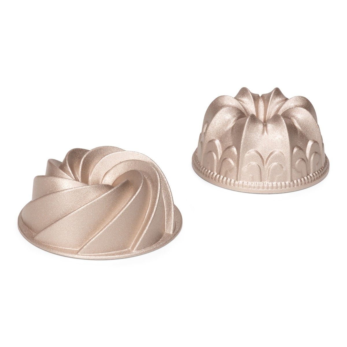Minikakkuvuoat Wheel & Crown - 2 kpl, 10cm