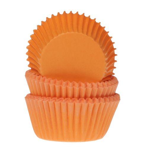 Minimuffinivuoat, Oranssit, 60 kpl