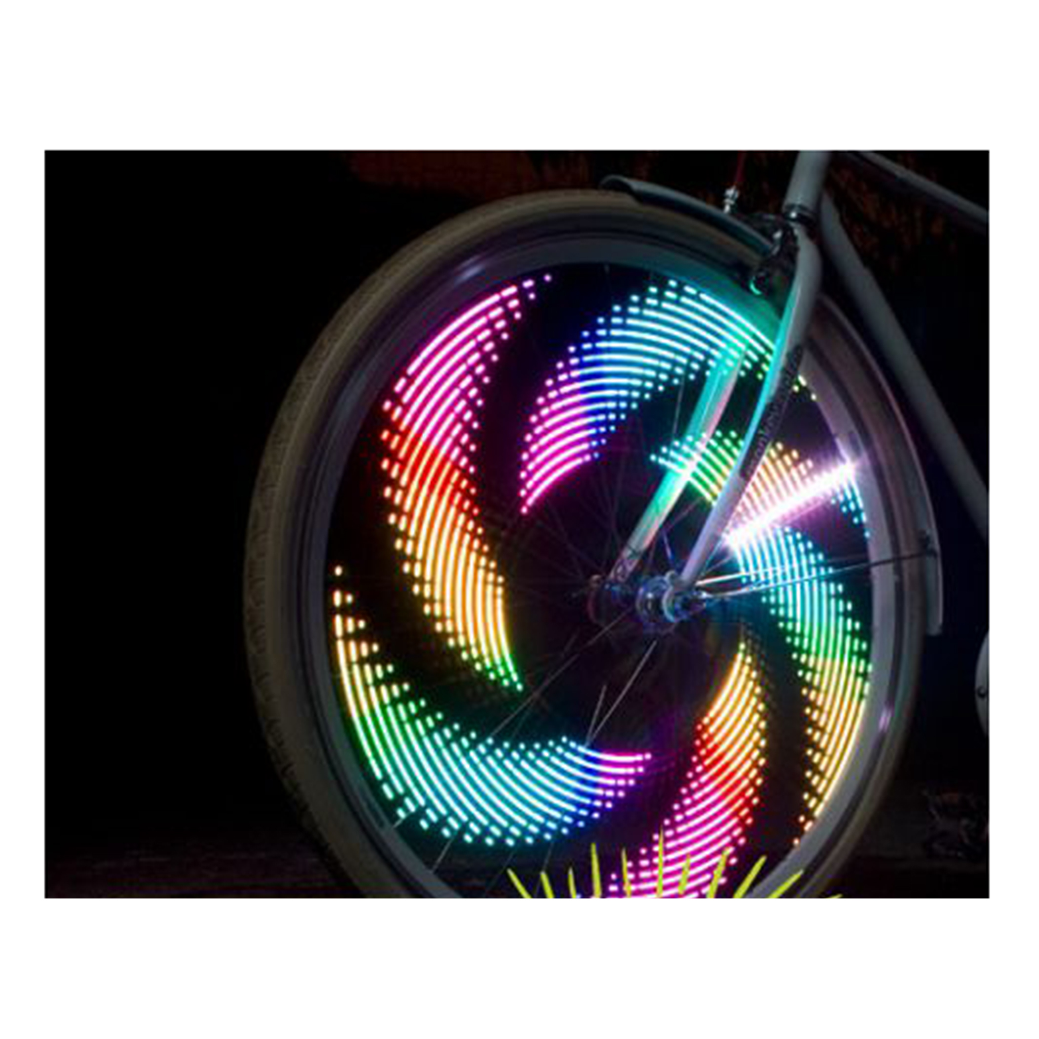 Pinnavalo Monkeylight M232 - 32 LED / Paristokäyttöinen