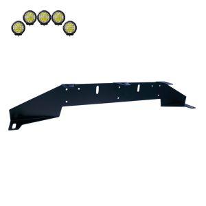 Lisävaloteline Rally 5, viidelle lisävalolle (Max 230 mm), 3 mm