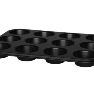 Non-stick muffinipelti, 12 kuppia