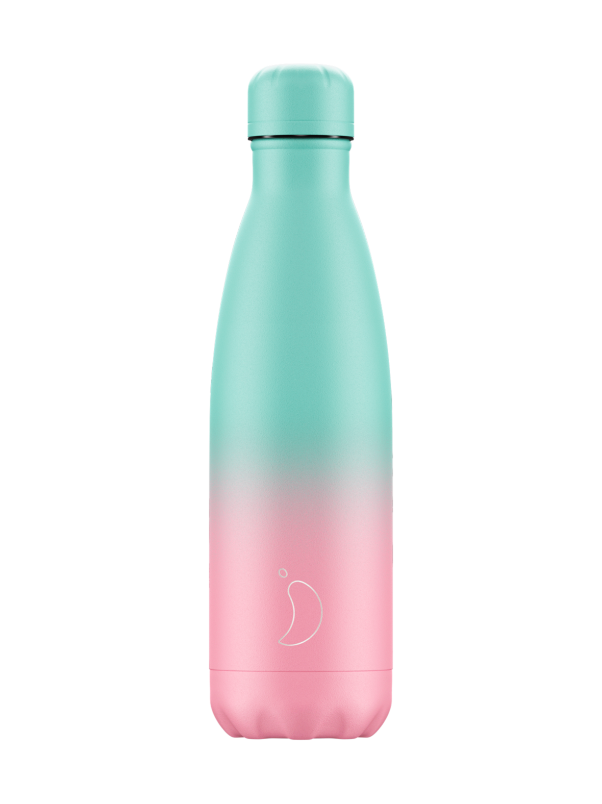 Gradient pastel  -juomapullo 500 ml