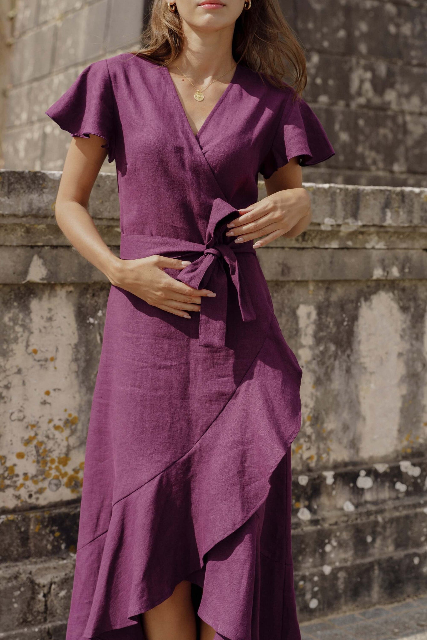 Annika Mekko Violetti