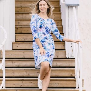 Classic Mekko Lush Sininen