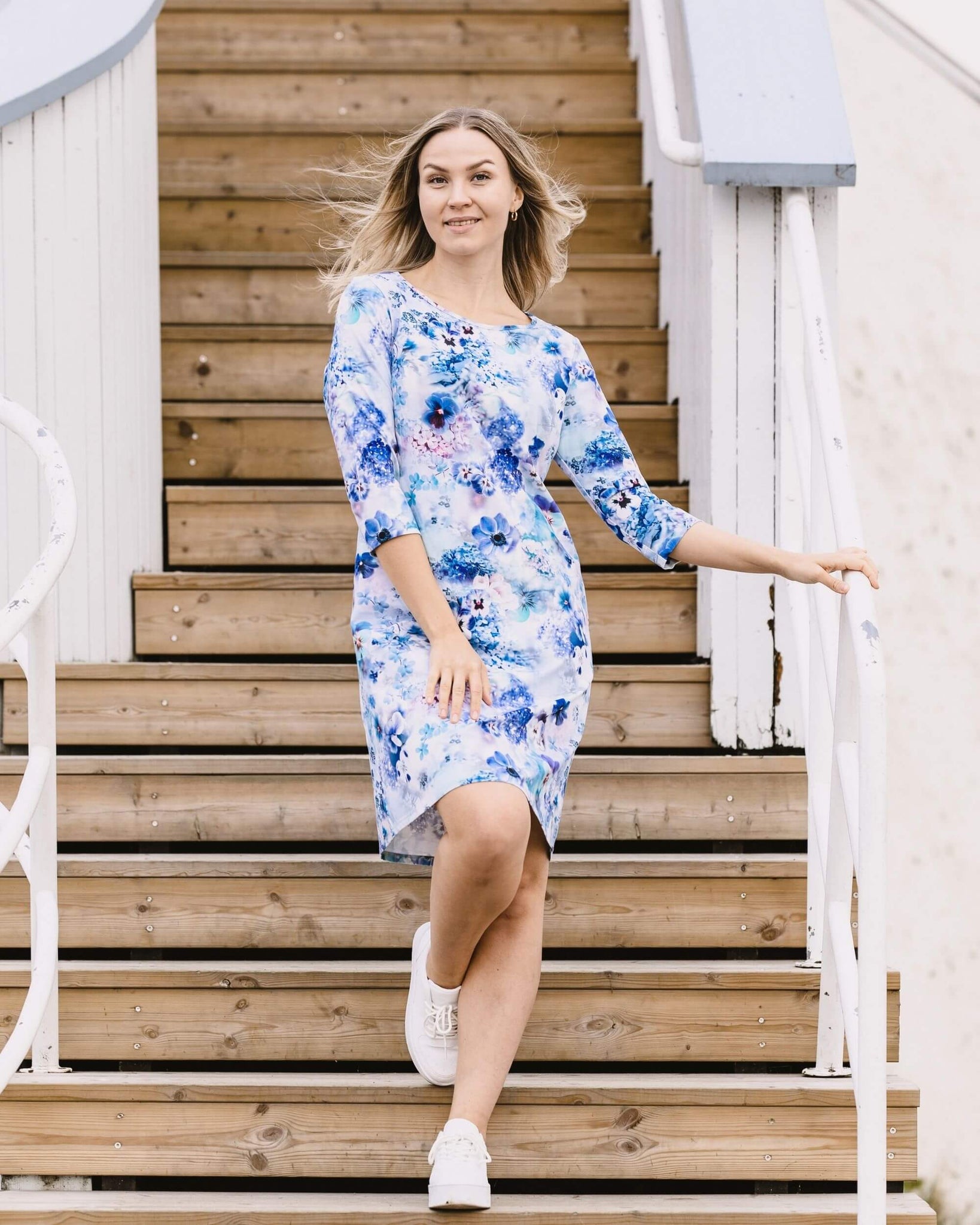 Classic Mekko Lush Sininen