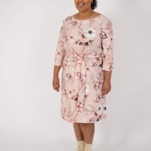 Classic Mekko Rose Lily