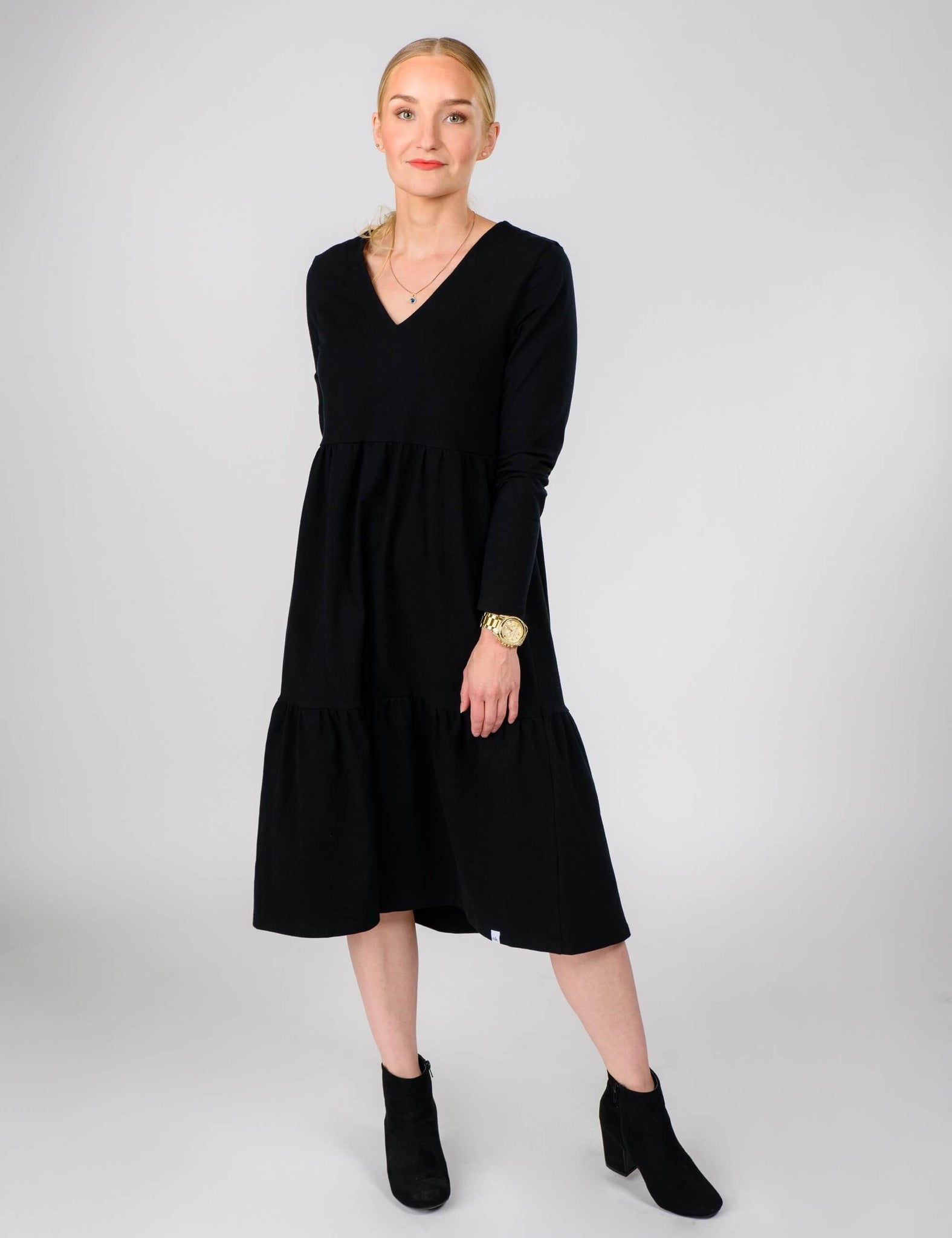 Amélie Mekko Musta