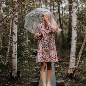 Hailey Mekko Daisies