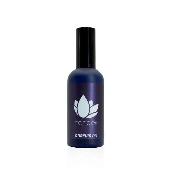 Ilmanraikastin Nanolex Carfum No.1, 100 ml