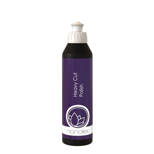 Kiillotusaine Nanolex Heavy Cut Polish, 250 ml