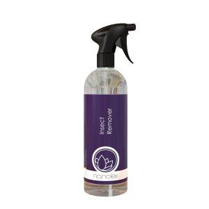 Hyönteistenpoistoaine Nanolex Insect Remover RTU, 750 ml / Spray