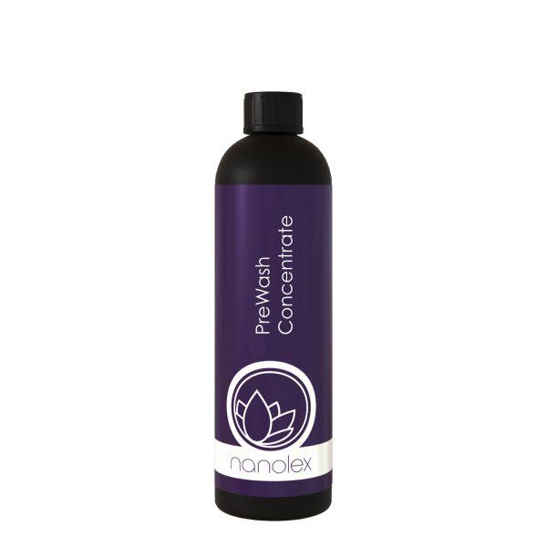 Liuotinpesuaine Nanolex PreWash Concentrate, 750 ml / Pullo