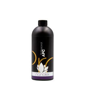 Yleispuhdistusaine Nanolex Professional APC, 1000 ml / Pullo