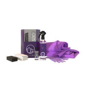 Kestopinnoite Nanolex Si3D Matte Set, 30 ml