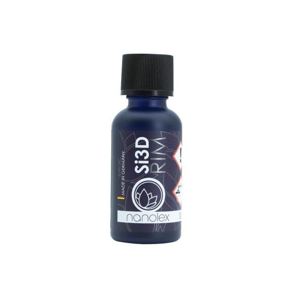 Vannepinnoite Nanolex Si3D RIM Bundle, 30 ml