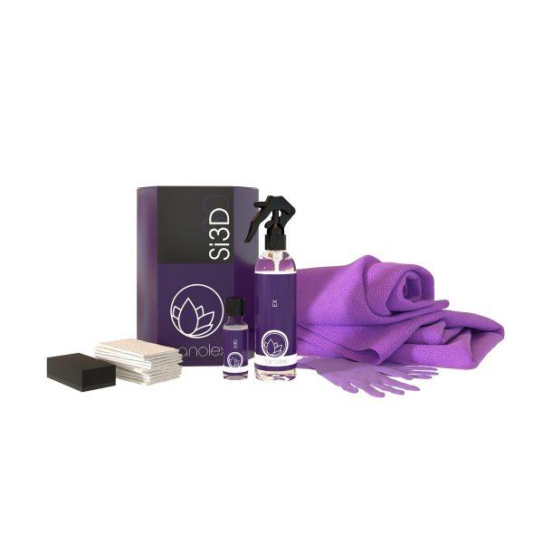 Kestopinnoite Nanolex Si3D Set, 30 ml