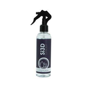 Sumutettava pikavaha Nanolex Si3D Spray, 200 ml