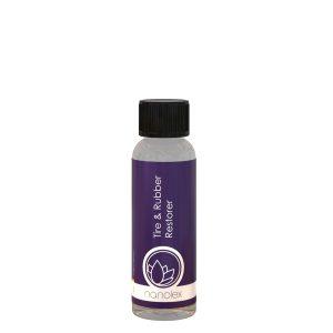 Rengaskiilloke Nanolex Tire&Rubber Restorer, 100 ml / Pullo