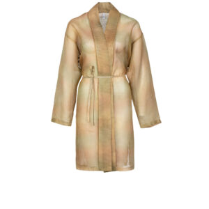 Genesis Silk Robe