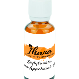 Ihana löylytuoksu luomu appelsiini-lime 30ml