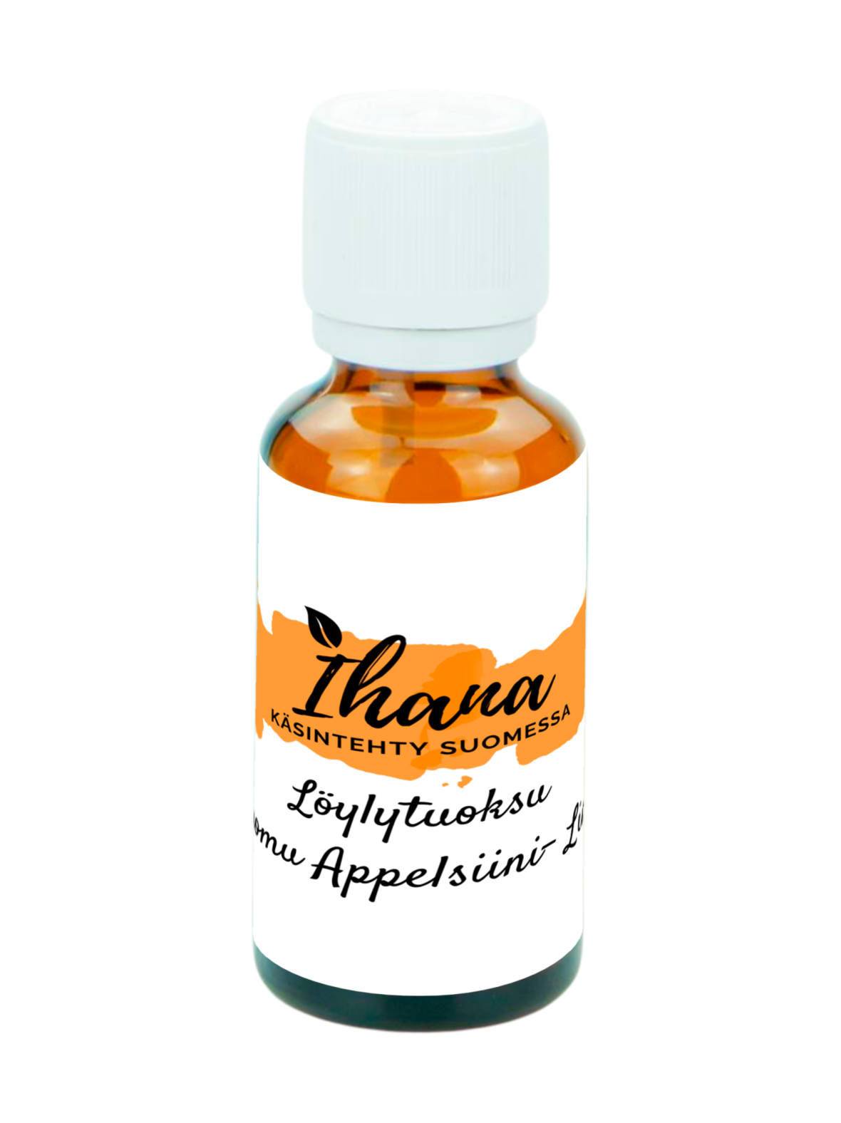 Ihana löylytuoksu luomu appelsiini-lime 30ml