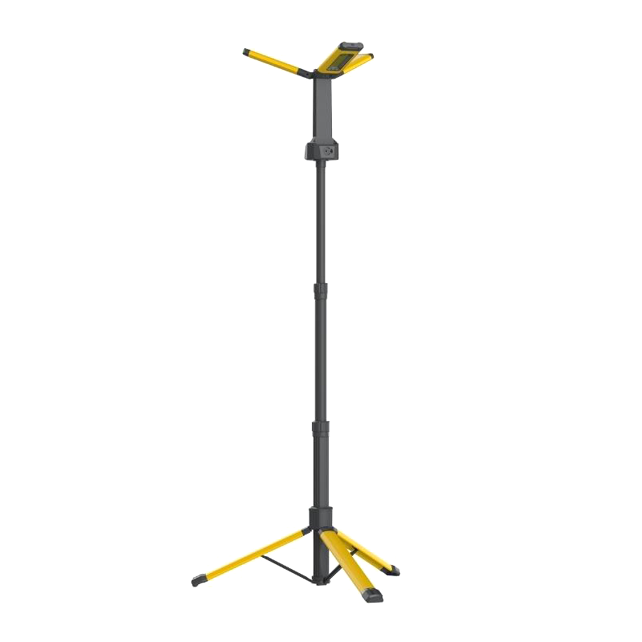 Akkukäyttöinen työmaavalo NightSearcher Tower Pro-2K, 2000 lm