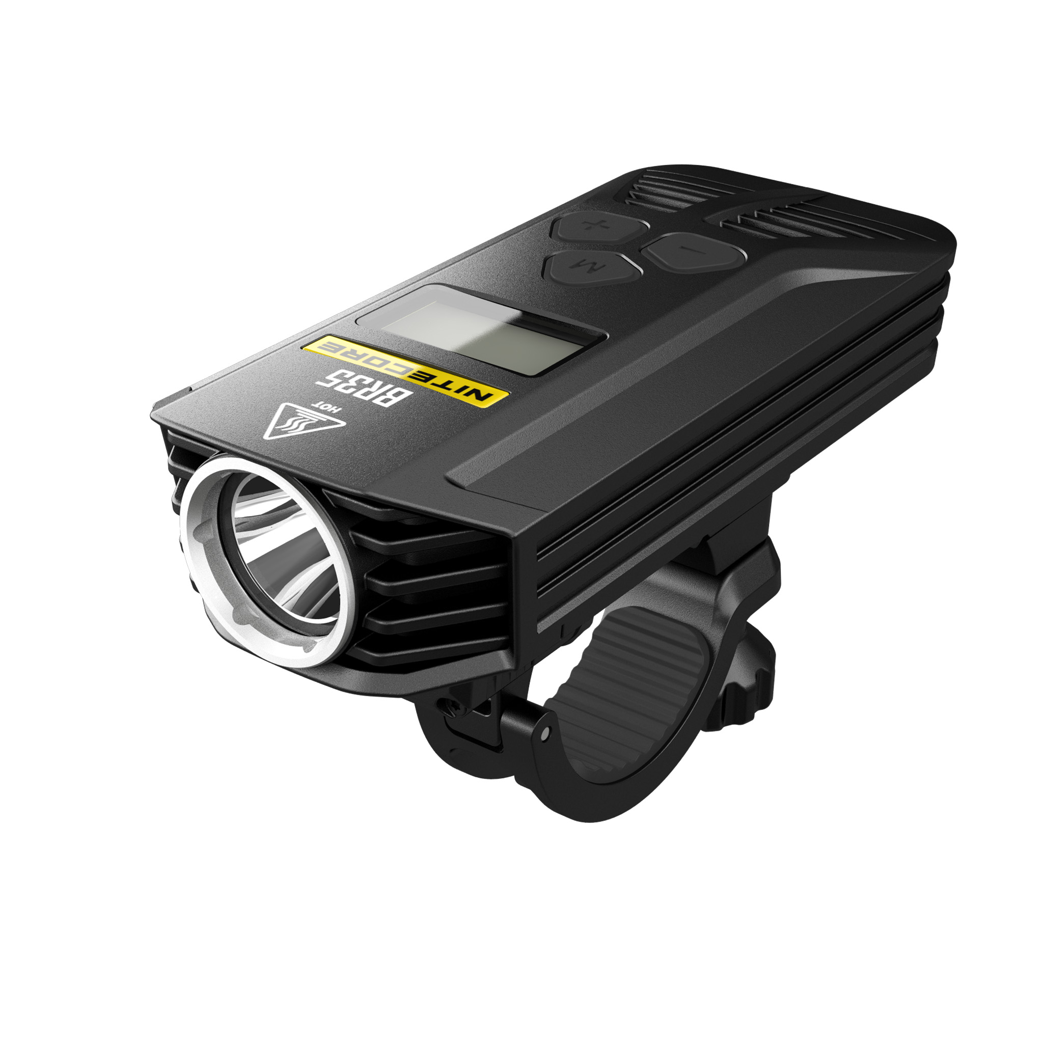 Pyöränvalo Nitecore BR35 - 1800 lm / Ladattava