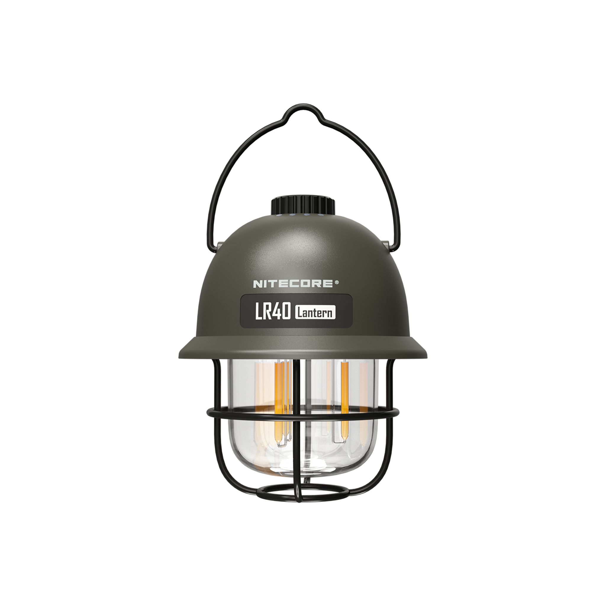Lyhty Nitecore LR40
