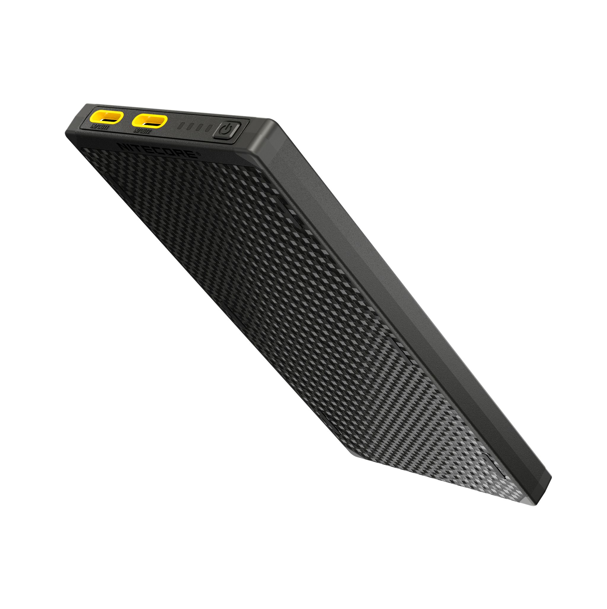 Varavirtalähde / Powerbank Nitecore NB10000 - 10 000 mAh / USB-C + USB-A, NB10000 Gen3